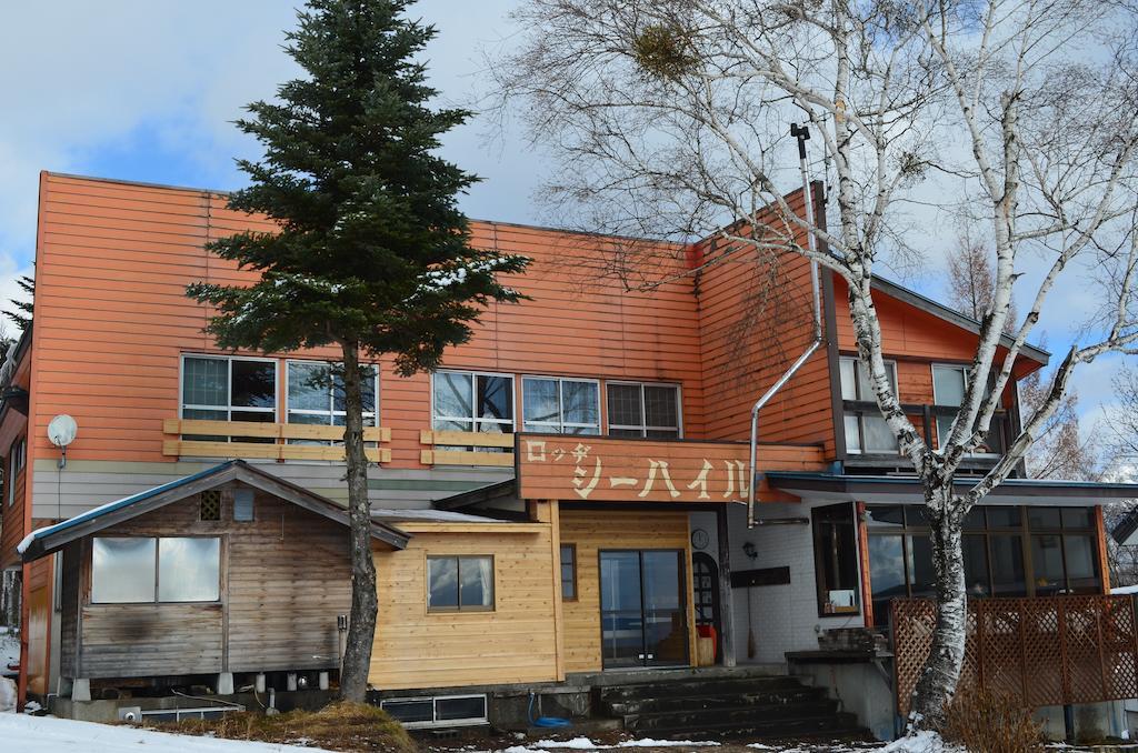 Lodge Schiheil Otari Exteriér fotografie