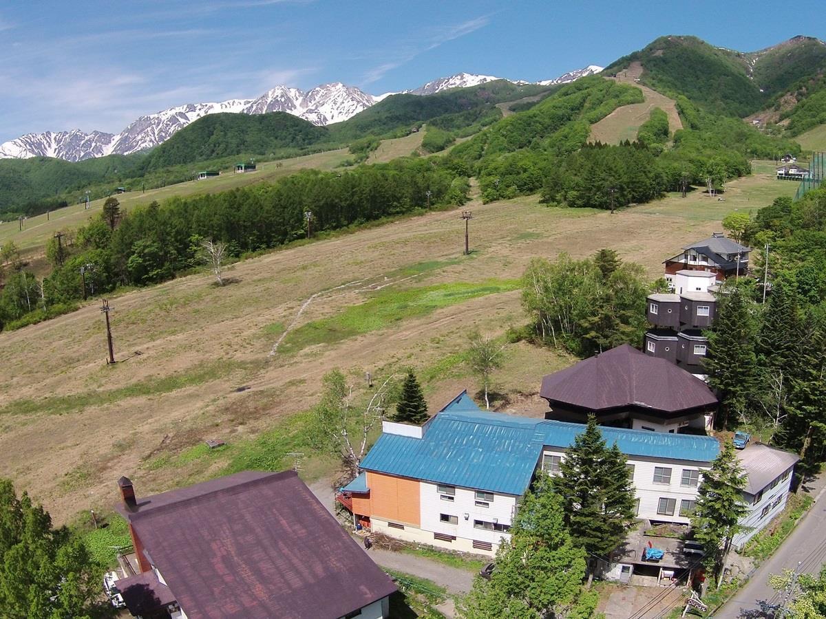 Lodge Schiheil Otari Exteriér fotografie