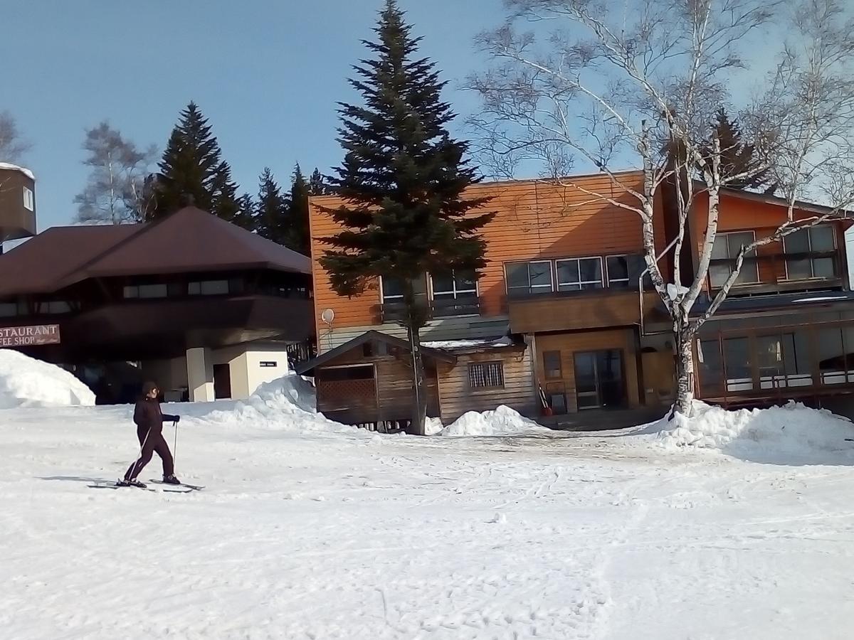 Lodge Schiheil Otari Exteriér fotografie