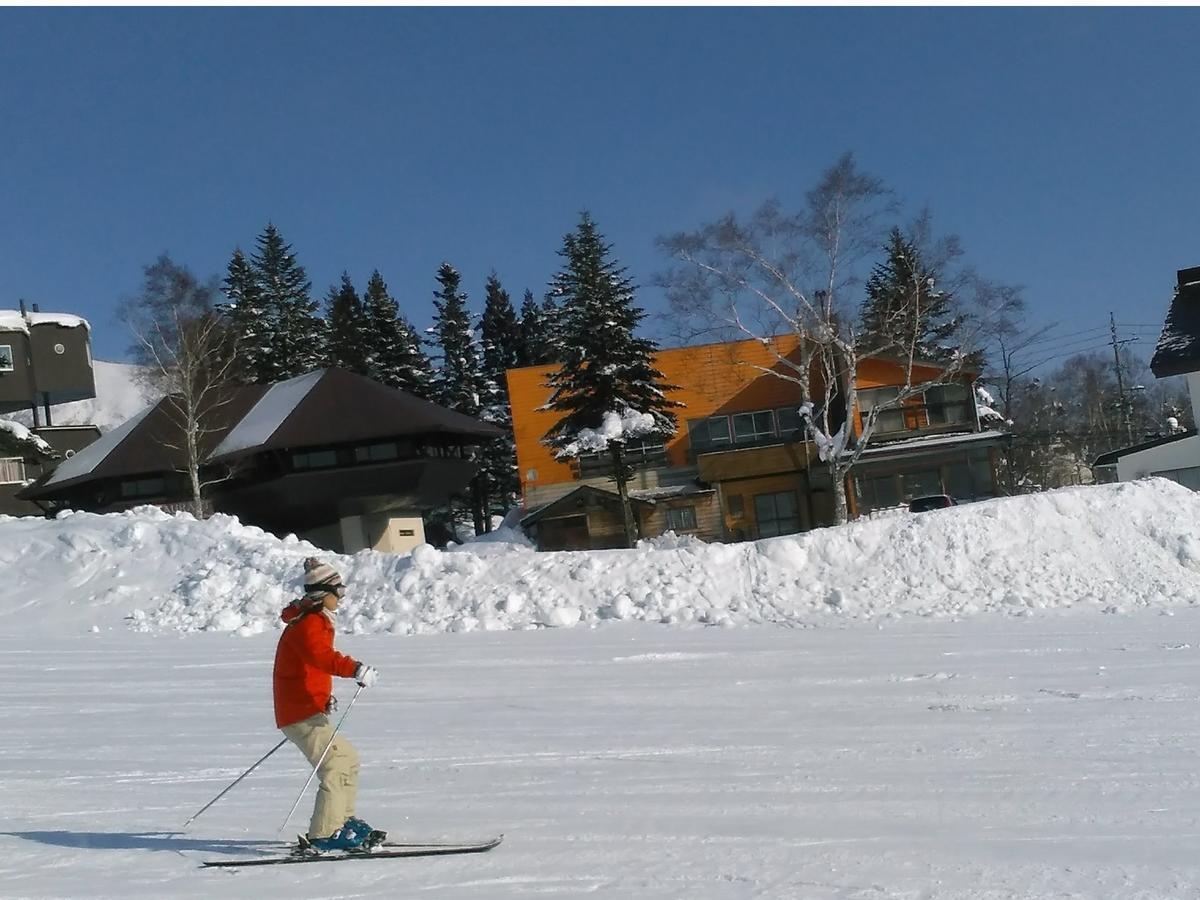 Lodge Schiheil Otari Exteriér fotografie