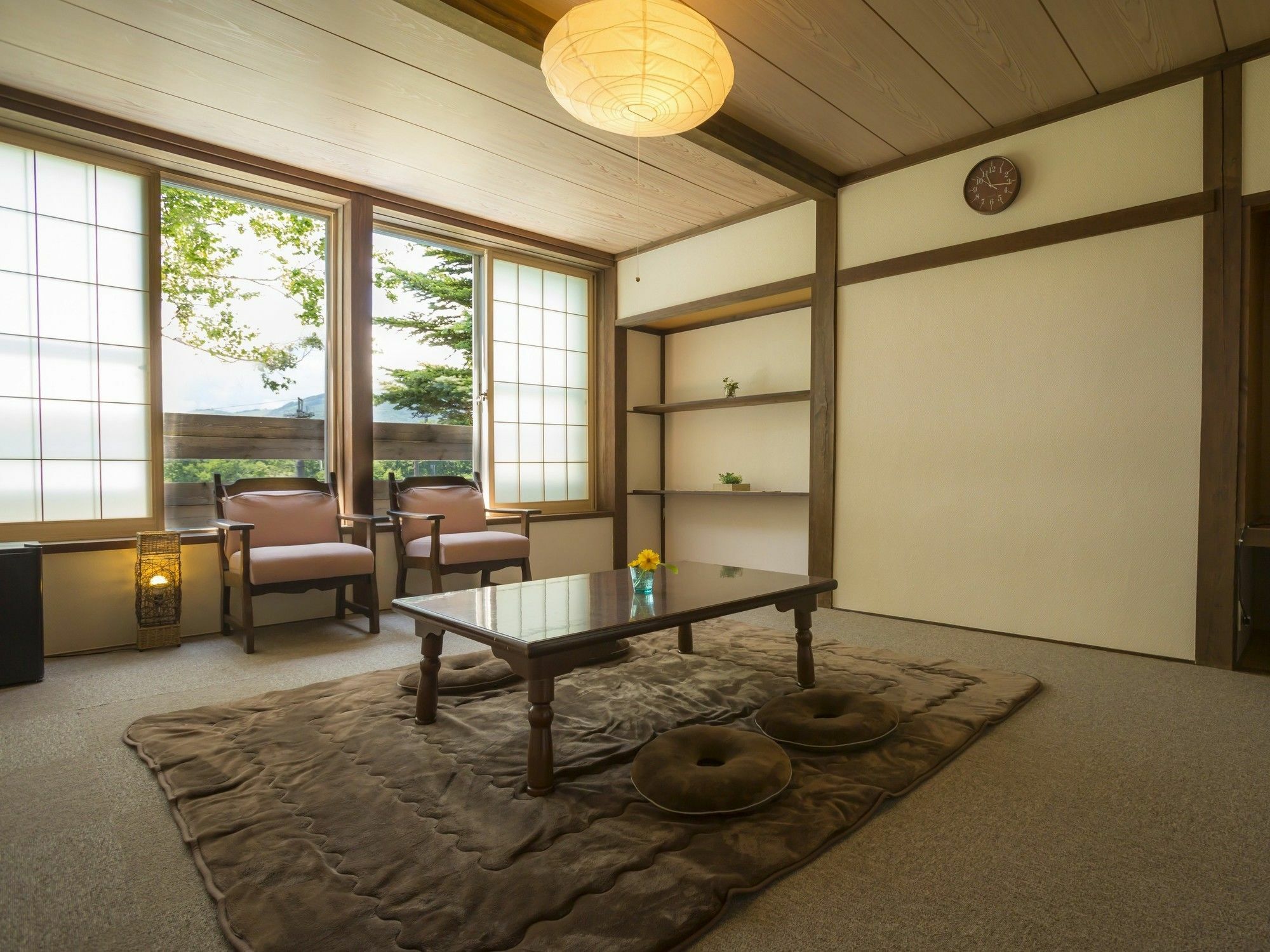 Lodge Schiheil Otari Exteriér fotografie